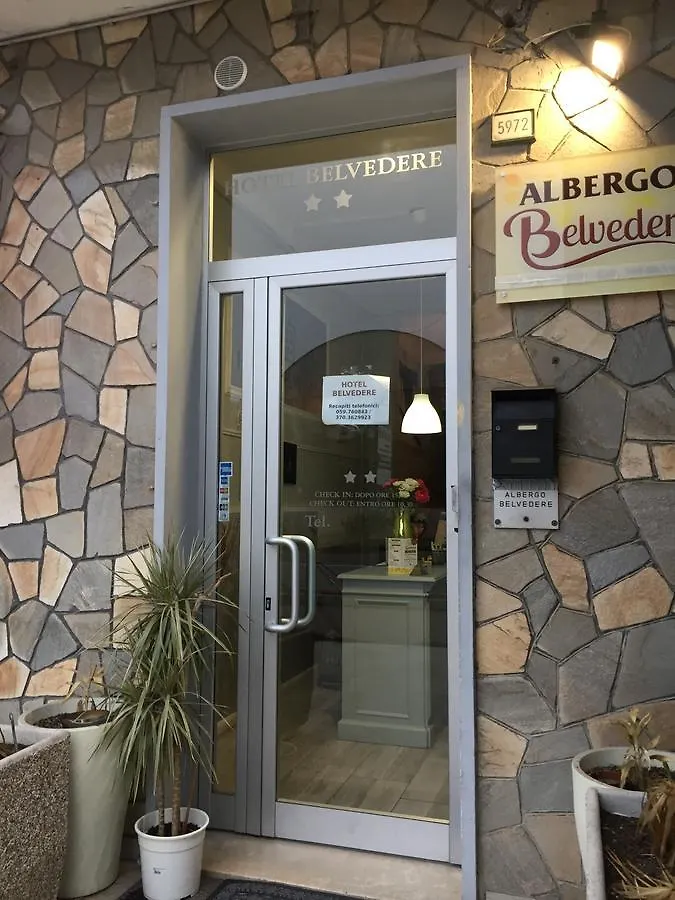 Hotel Belvedere contacts